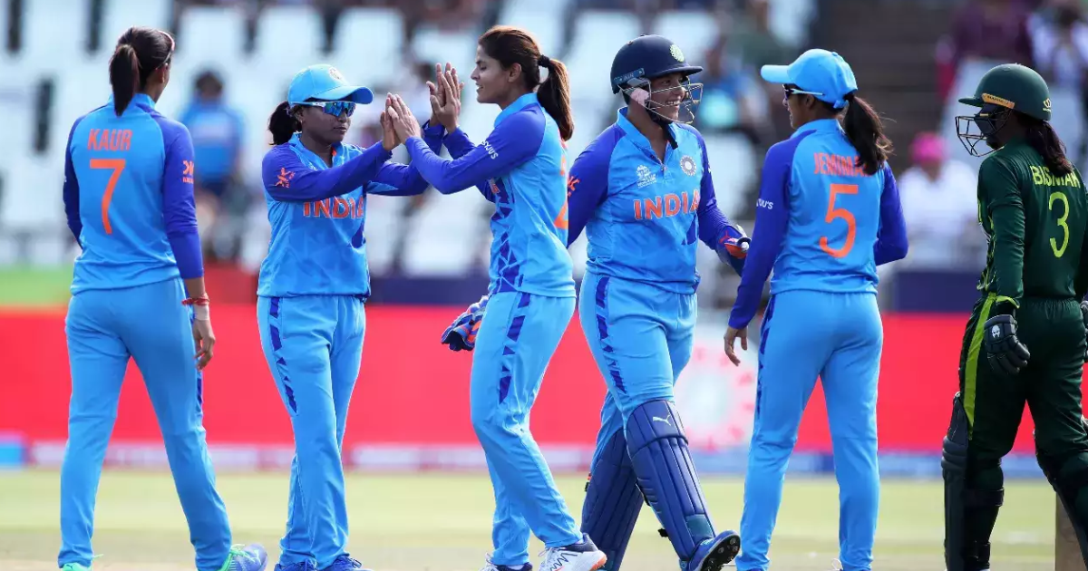 Women's T20 World Cup: Jemimah-Richa heroics help India seal thrilling seven-wicket win over Pakistan